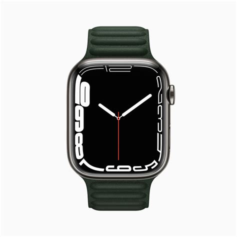 what is watch face on apple watch